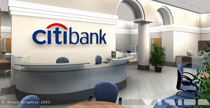 Svoboda: Citibank Báthory utcai fiók