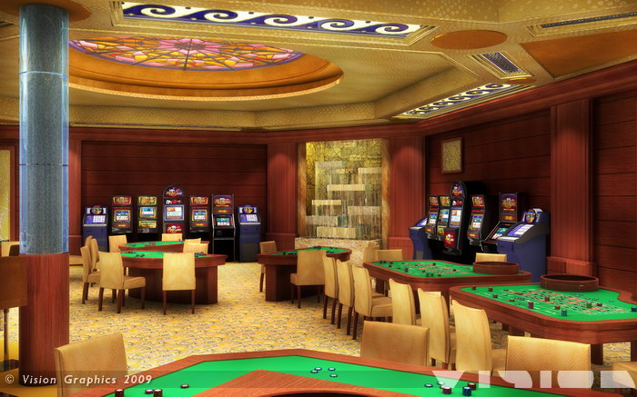Hotel Arborétum - Casino