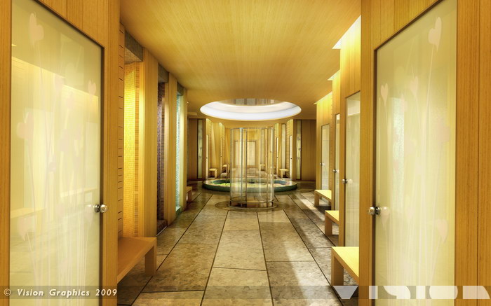 Hotel Arborétum - Sauna