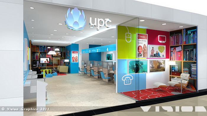 UPC store